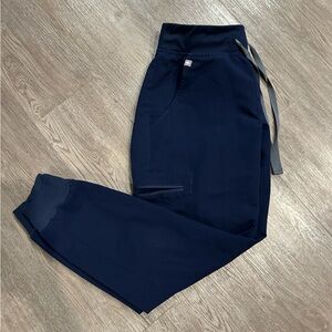 Figs Navy Joggers